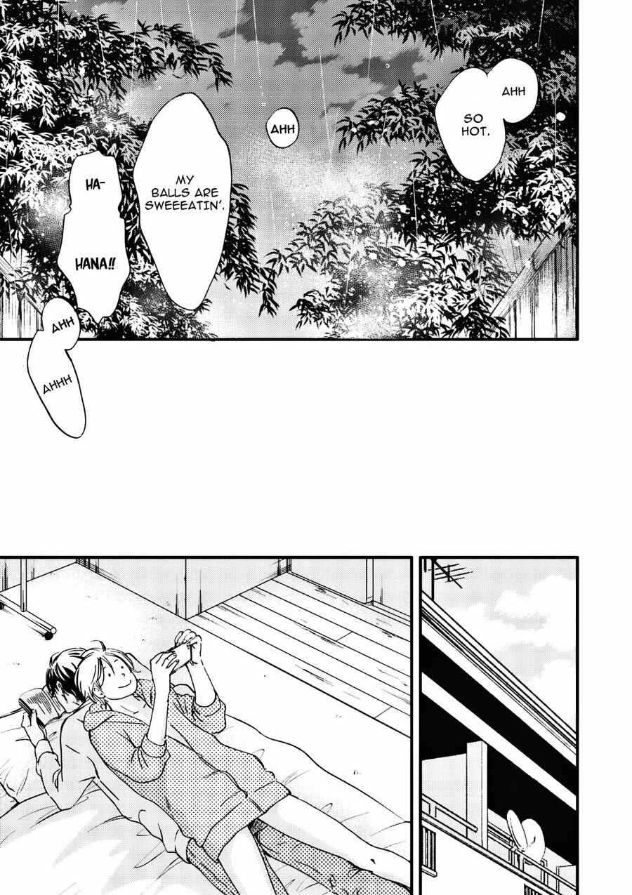 Page 32 Chapter 5 Tsuki to Taiyou