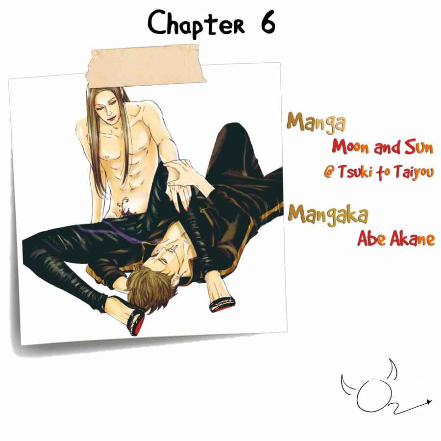 Page 1 Chapter 8 Tsuki to Taiyou