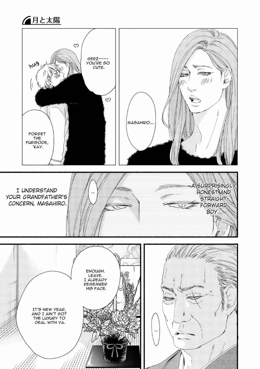 Page 6 Chapter 8 Tsuki to Taiyou