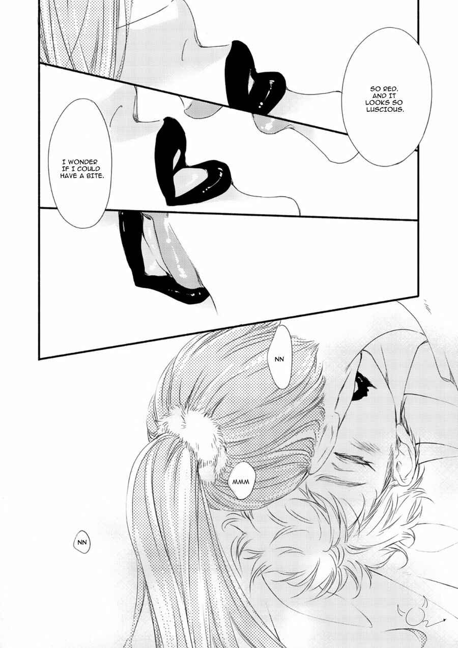 Page 11 Chapter 6 Tsuki to Taiyou