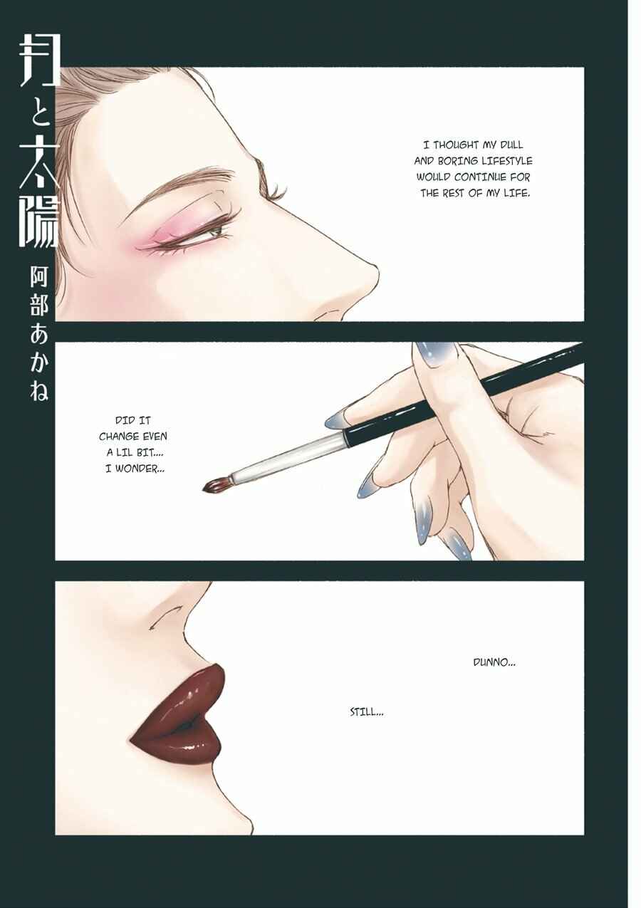 Page 2 Chapter 6 Tsuki to Taiyou