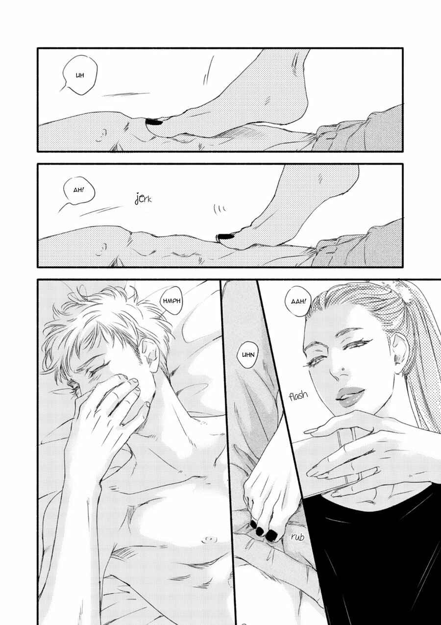 Page 9 Chapter 6 Tsuki to Taiyou
