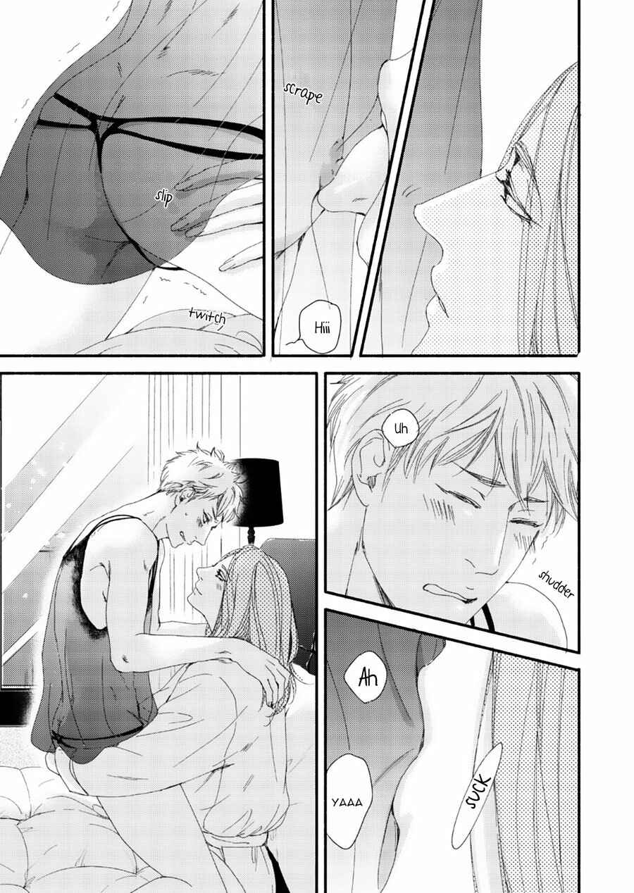 Page 20 Chapter 9 Tsuki to Taiyou
