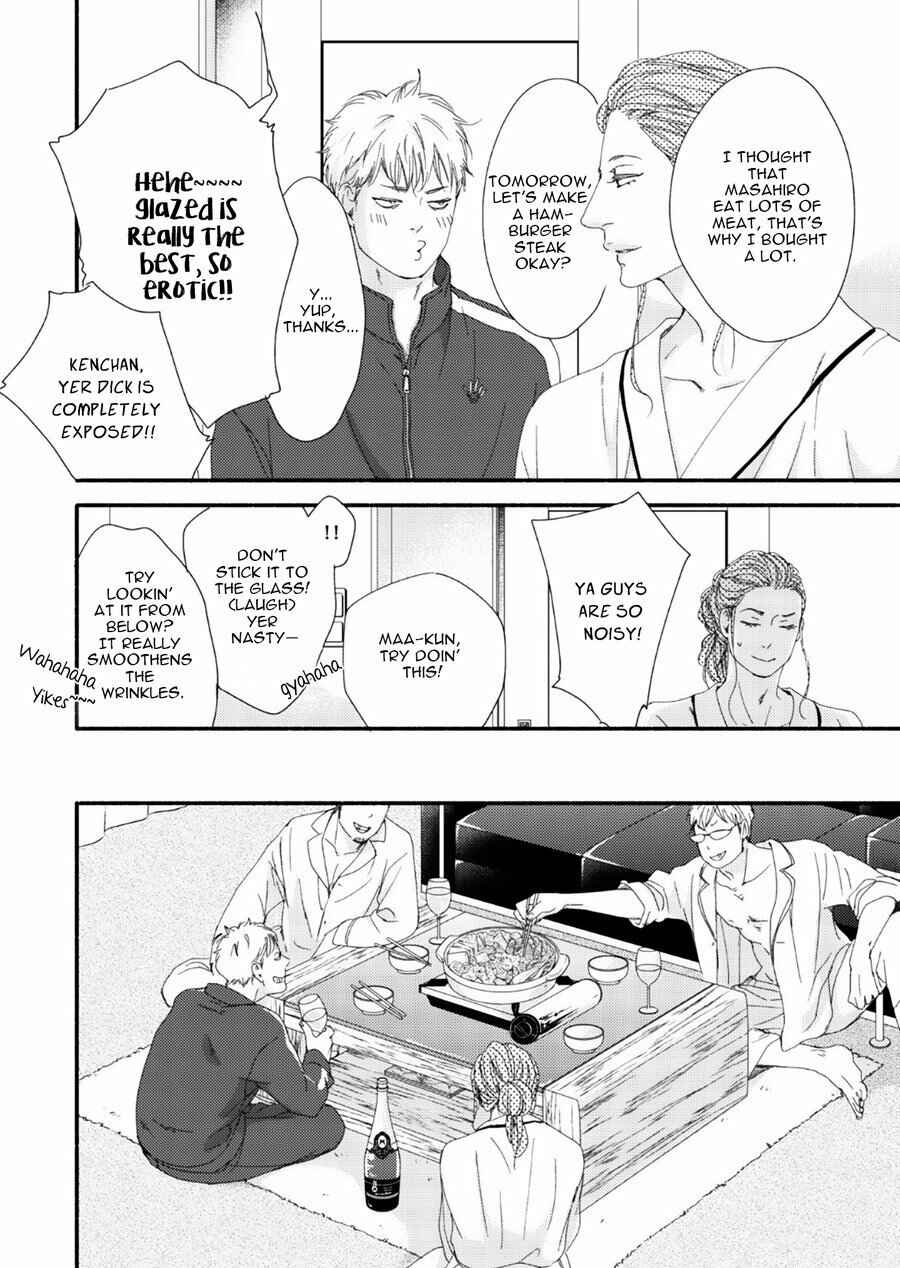 Page 27 Chapter 9 Tsuki to Taiyou
