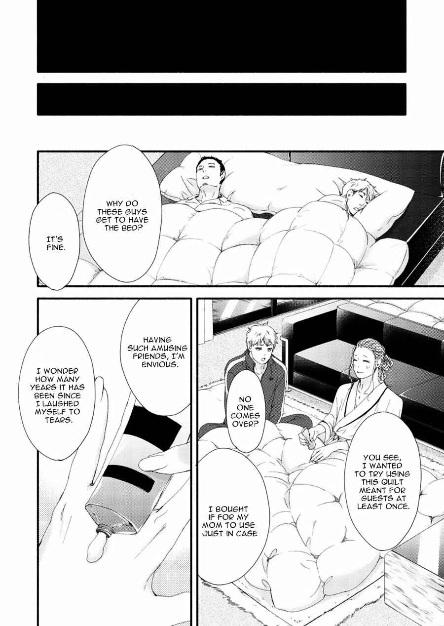 Page 29 Chapter 9 Tsuki to Taiyou