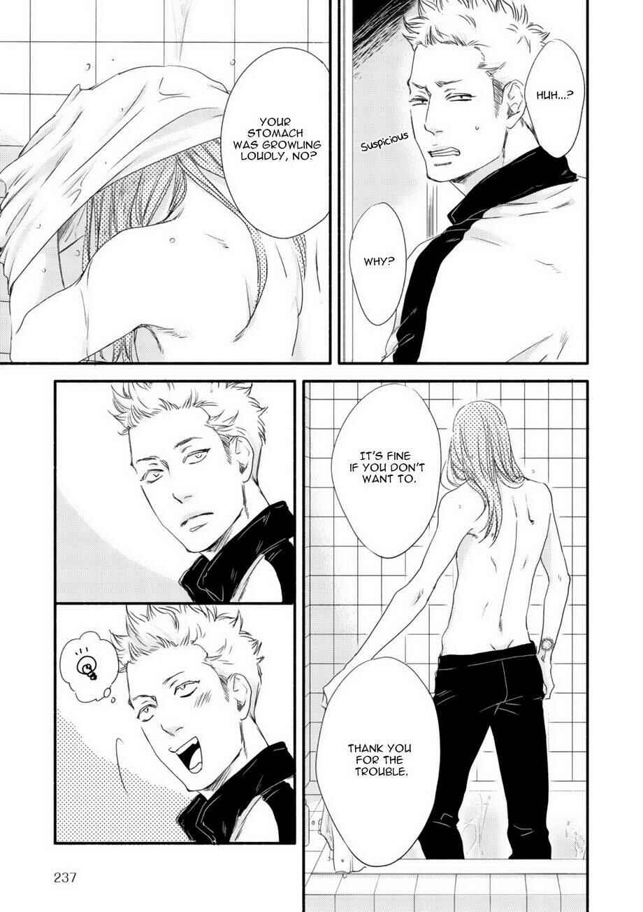 Page 10 Chapter 3 Tsuki to Taiyou