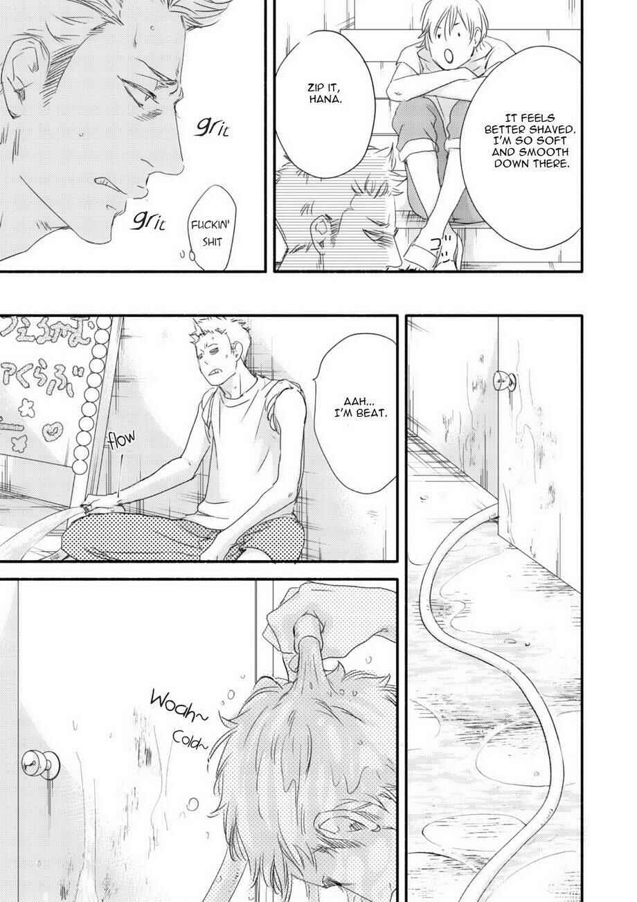 Page 18 Chapter 3 Tsuki to Taiyou