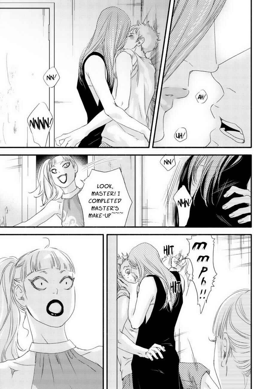 Page 22 Chapter 3 Tsuki to Taiyou