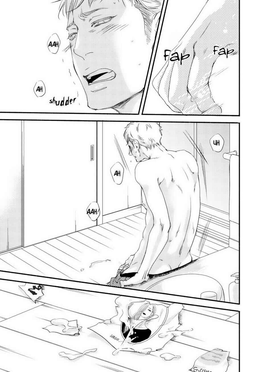 Page 32 Chapter 3 Tsuki to Taiyou