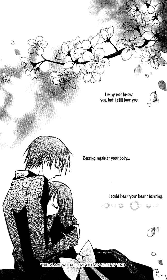 Page 35 Chapter 2 Akuma no Kuchizuke