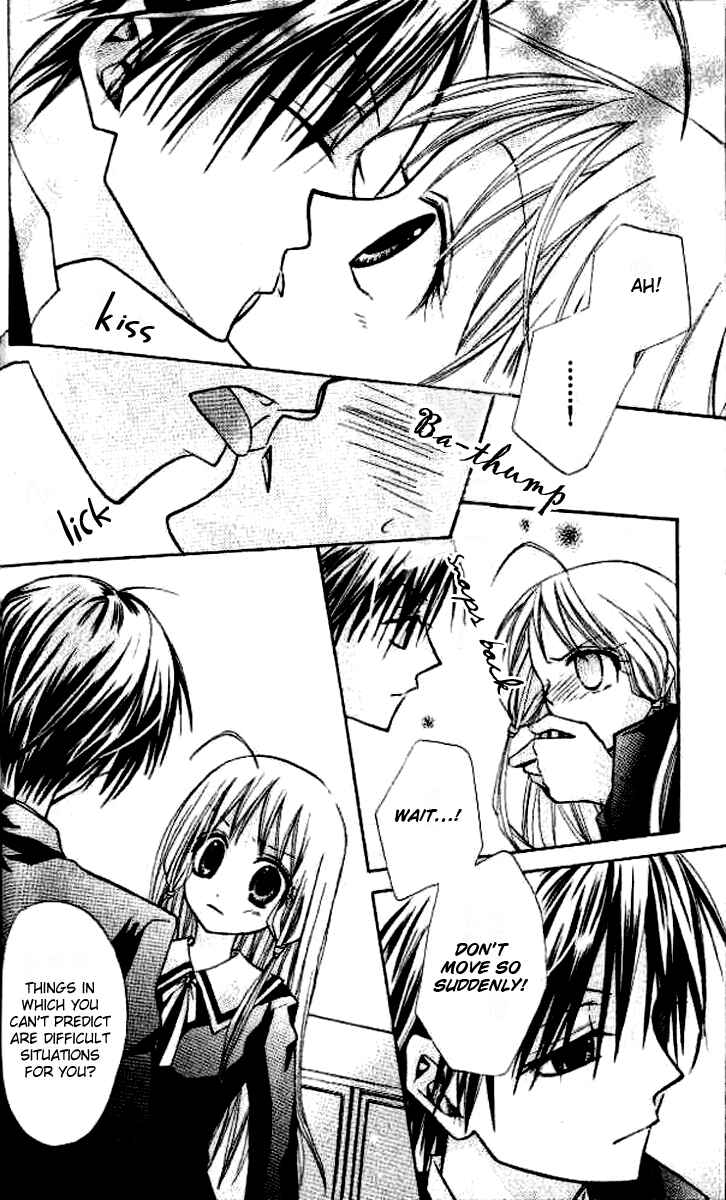 Page 13 Chapter 3 Akuma no Kuchizuke