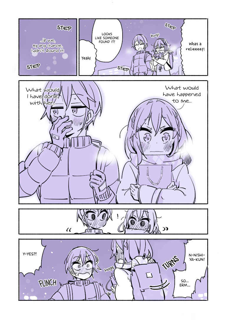 Page 2 Chapter 19.5 Daigaku de Hajimete Koibito ga Dekita Hito no Hanashi