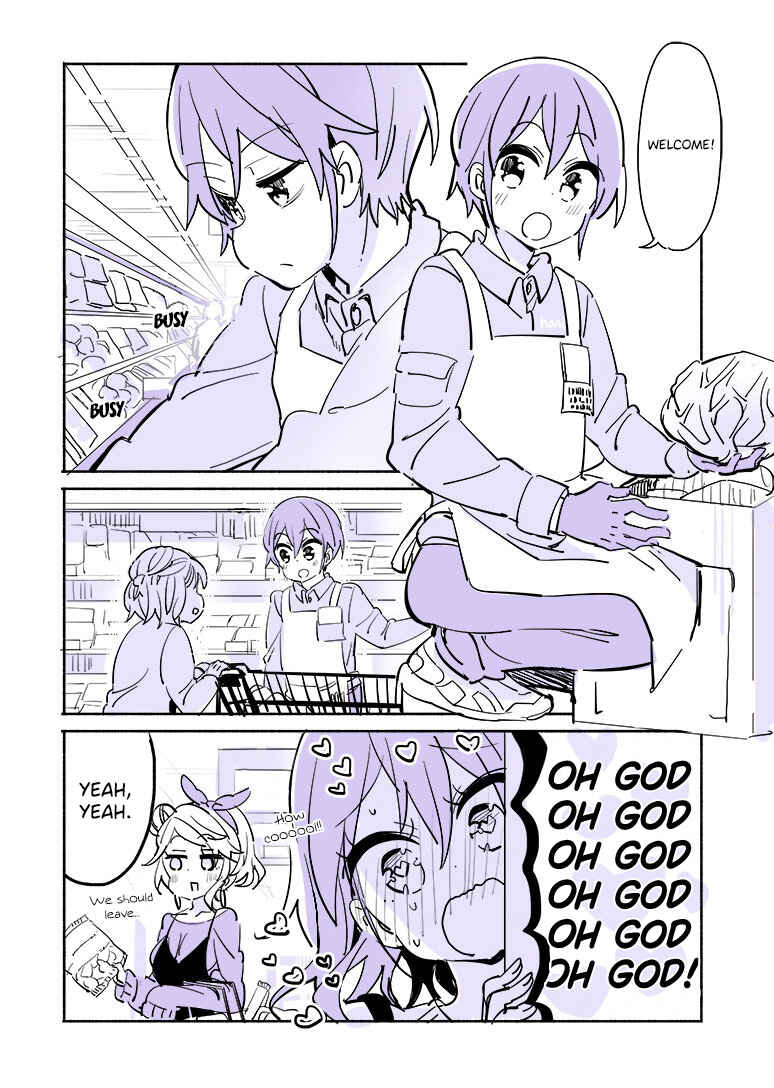 Page 2 Chapter 11 Daigaku de Hajimete Koibito ga Dekita Hito no Hanashi