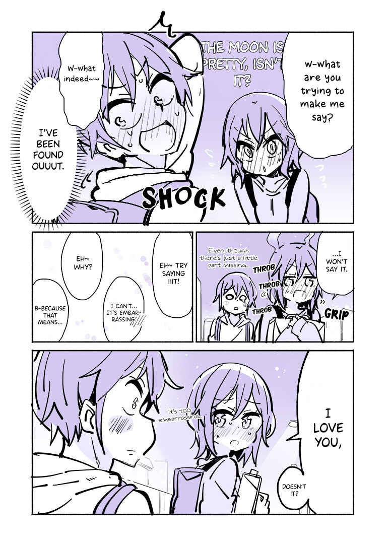 Page 4 Chapter 9 Daigaku de Hajimete Koibito ga Dekita Hito no Hanashi