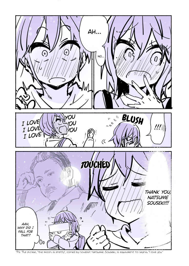 Page 5 Chapter 9 Daigaku de Hajimete Koibito ga Dekita Hito no Hanashi
