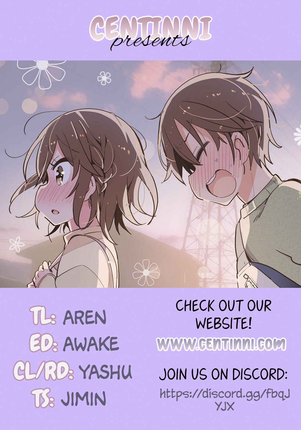 Page 6 Chapter 9 Daigaku de Hajimete Koibito ga Dekita Hito no Hanashi