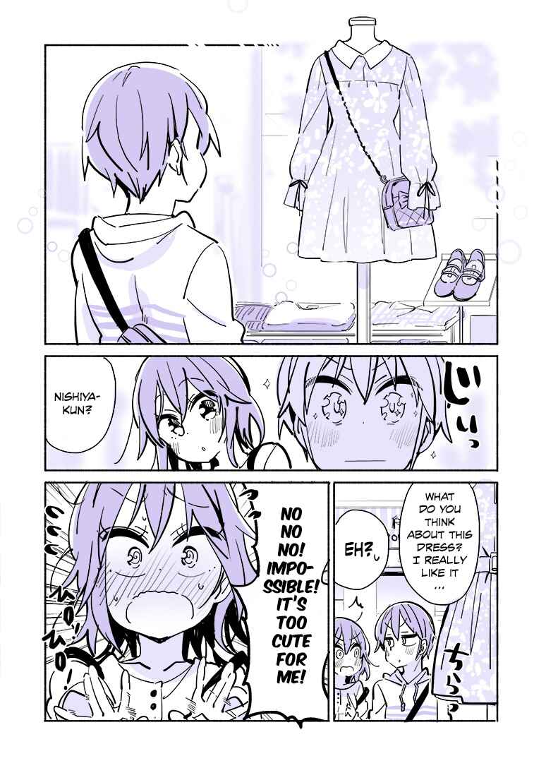 Page 4 Chapter 20 Daigaku de Hajimete Koibito ga Dekita Hito no Hanashi