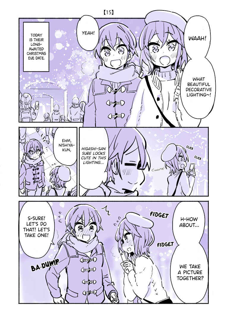 Page 1 Chapter 15 Daigaku de Hajimete Koibito ga Dekita Hito no Hanashi