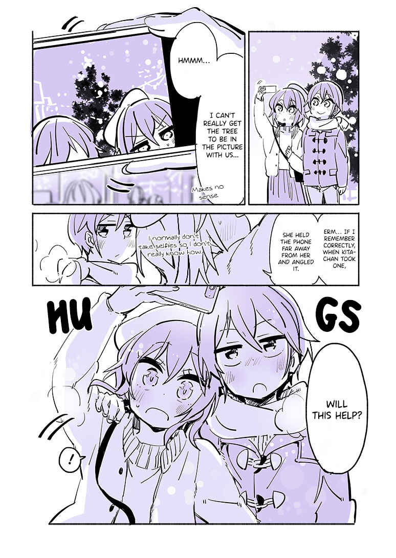 Page 2 Chapter 15 Daigaku de Hajimete Koibito ga Dekita Hito no Hanashi