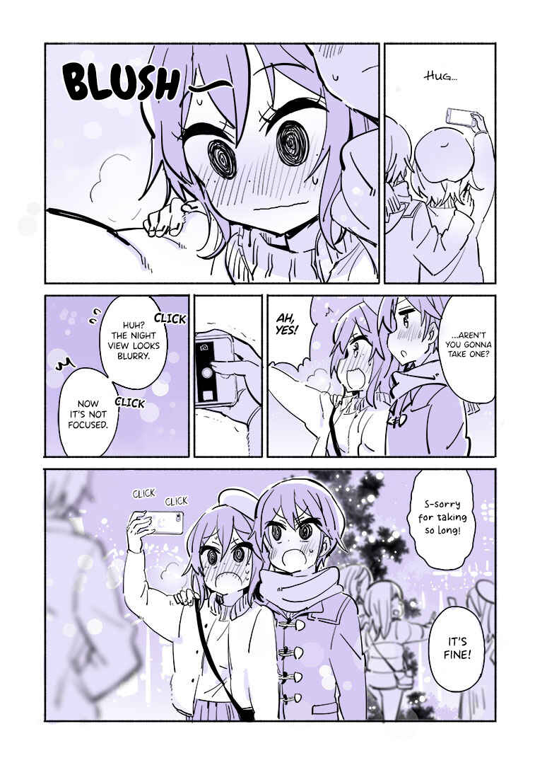 Page 3 Chapter 15 Daigaku de Hajimete Koibito ga Dekita Hito no Hanashi