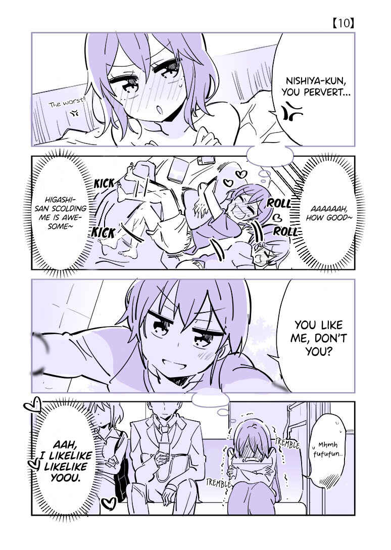 Page 1 Chapter 10 Daigaku de Hajimete Koibito ga Dekita Hito no Hanashi