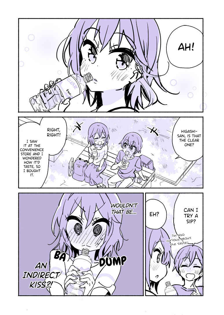 Page 1 Chapter 8 Daigaku de Hajimete Koibito ga Dekita Hito no Hanashi