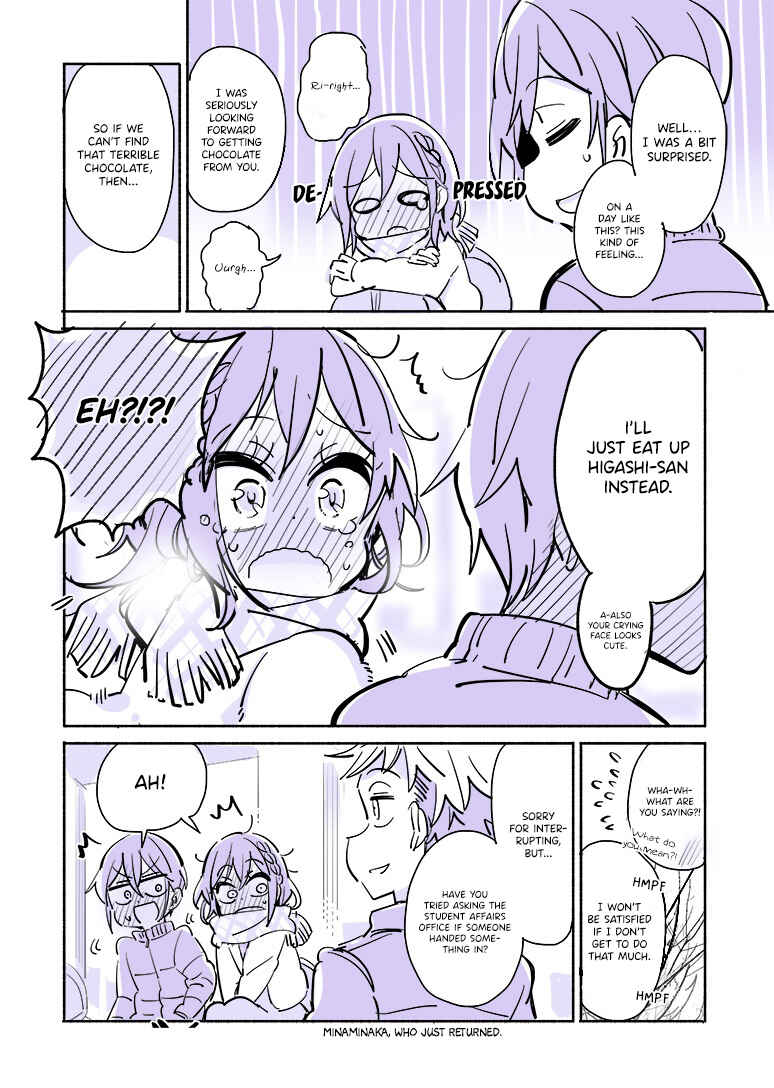 Page 5 Chapter 19 Daigaku de Hajimete Koibito ga Dekita Hito no Hanashi