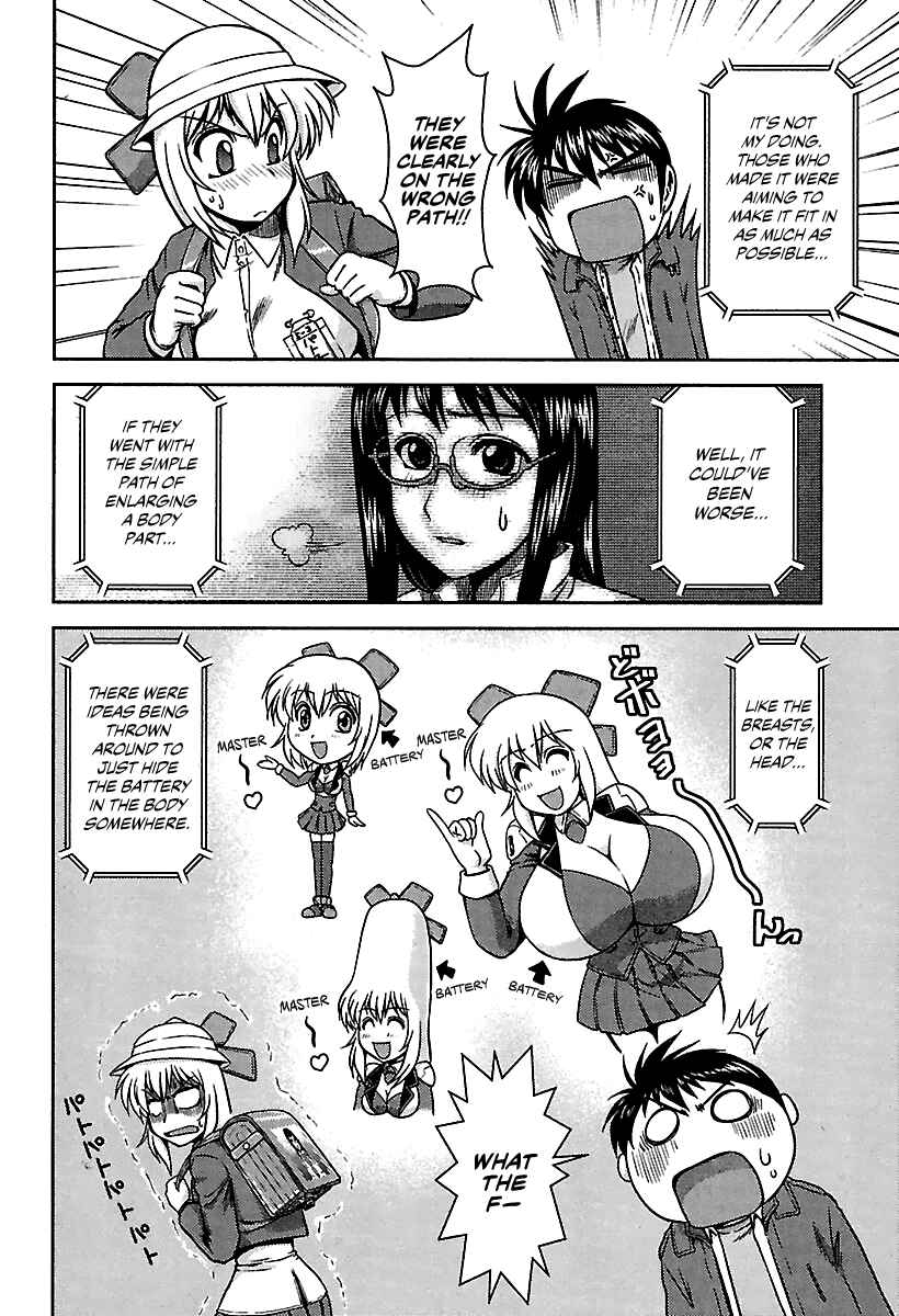 Page 4 Chapter 10 AI: Patrol Car!
