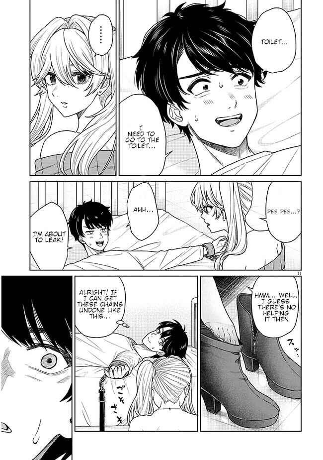 Page 12 Chapter 2 Tatsumigahara-san no Ai Kara wa Nigerarenai