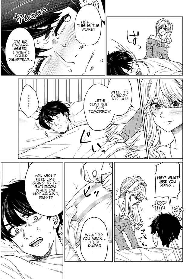 Page 16 Chapter 2 Tatsumigahara-san no Ai Kara wa Nigerarenai