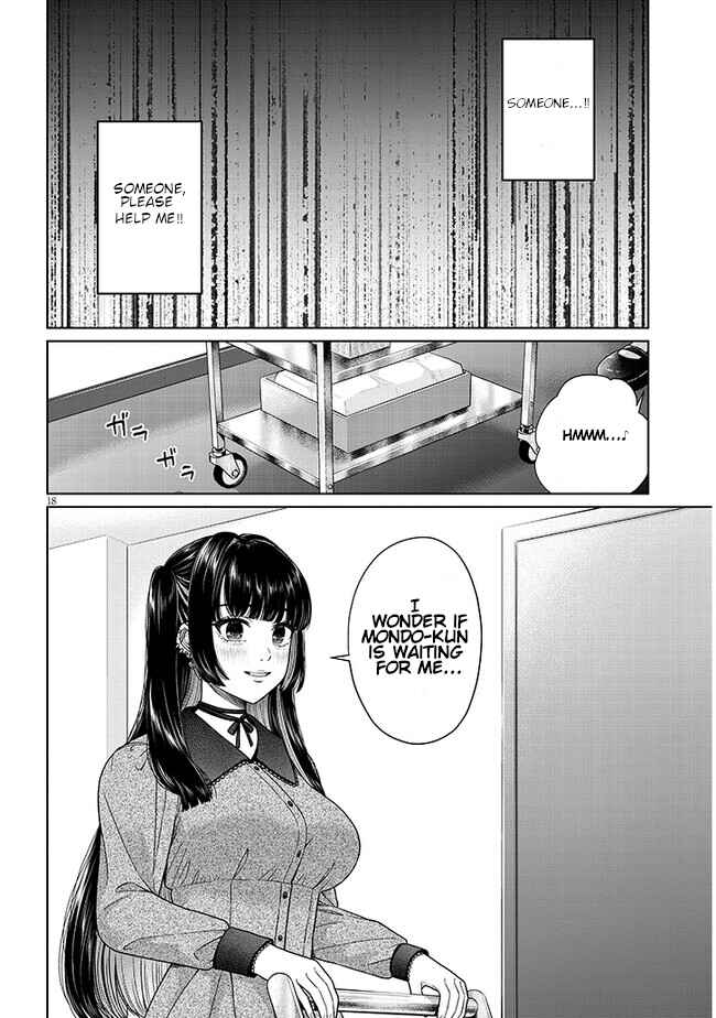 Page 19 Chapter 2 Tatsumigahara-san no Ai Kara wa Nigerarenai
