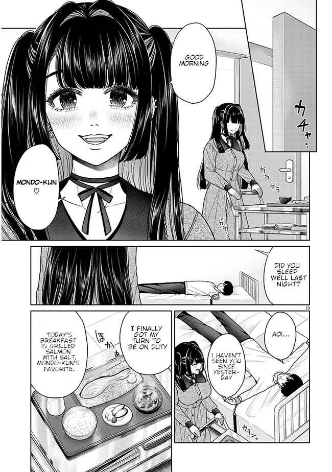 Page 20 Chapter 2 Tatsumigahara-san no Ai Kara wa Nigerarenai
