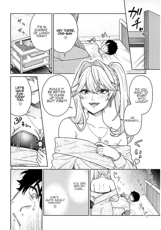 Page 27 Chapter 2 Tatsumigahara-san no Ai Kara wa Nigerarenai