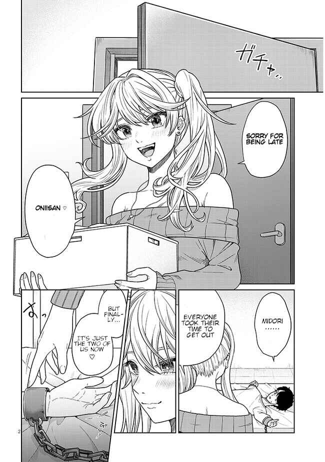 Page 3 Chapter 2 Tatsumigahara-san no Ai Kara wa Nigerarenai