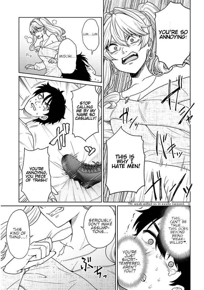 Page 32 Chapter 2 Tatsumigahara-san no Ai Kara wa Nigerarenai