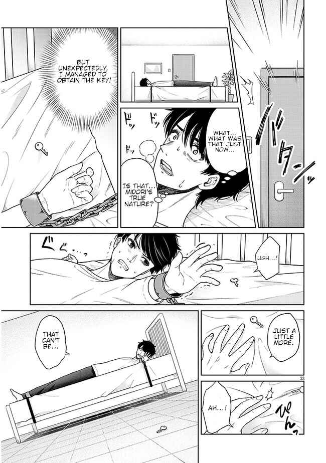 Page 34 Chapter 2 Tatsumigahara-san no Ai Kara wa Nigerarenai