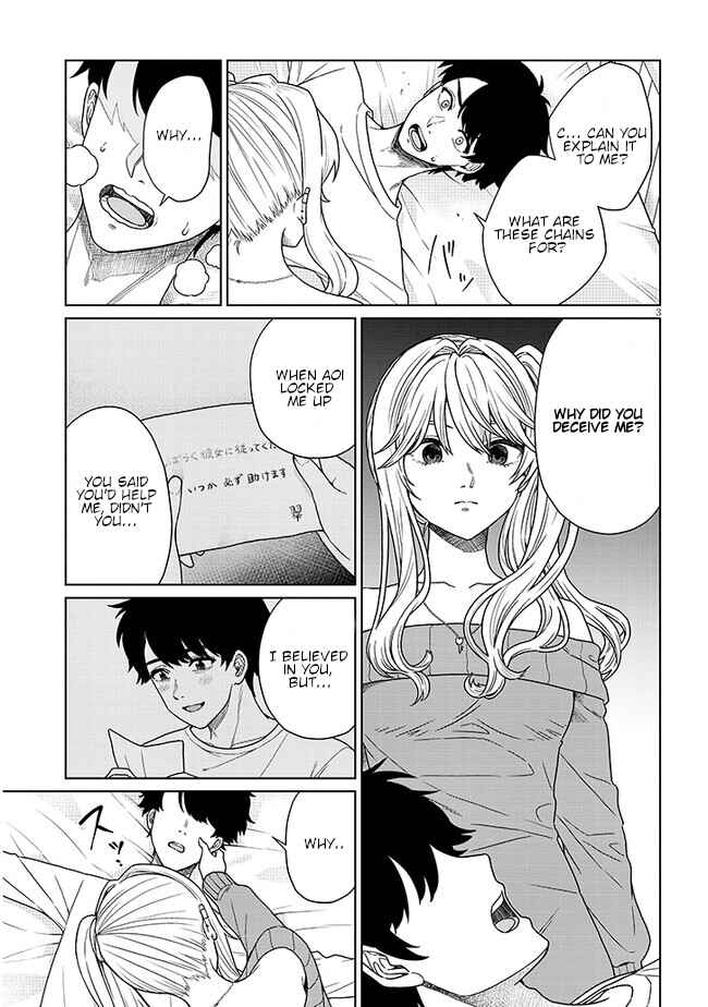 Page 4 Chapter 2 Tatsumigahara-san no Ai Kara wa Nigerarenai