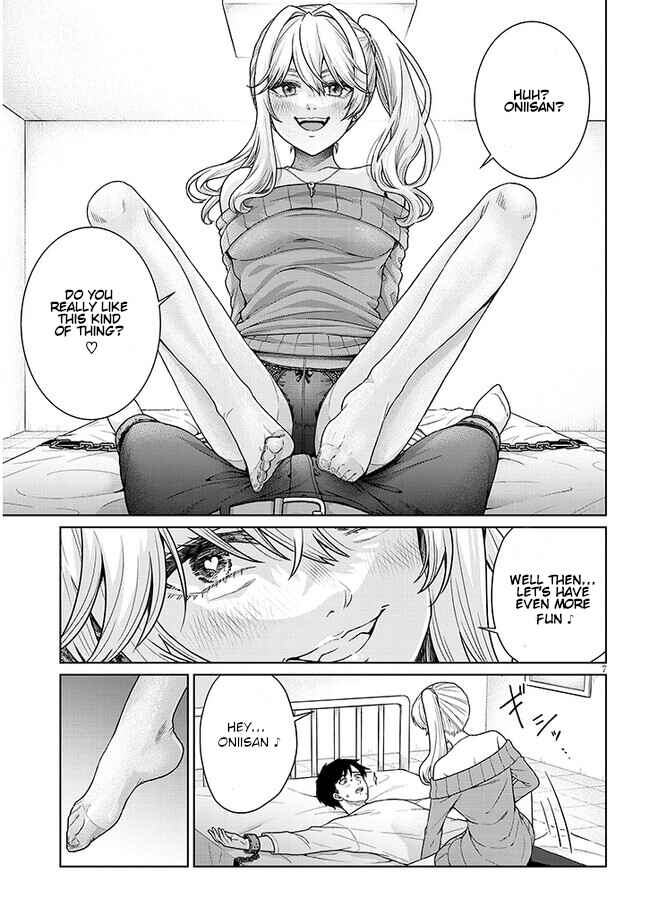 Page 8 Chapter 2 Tatsumigahara-san no Ai Kara wa Nigerarenai