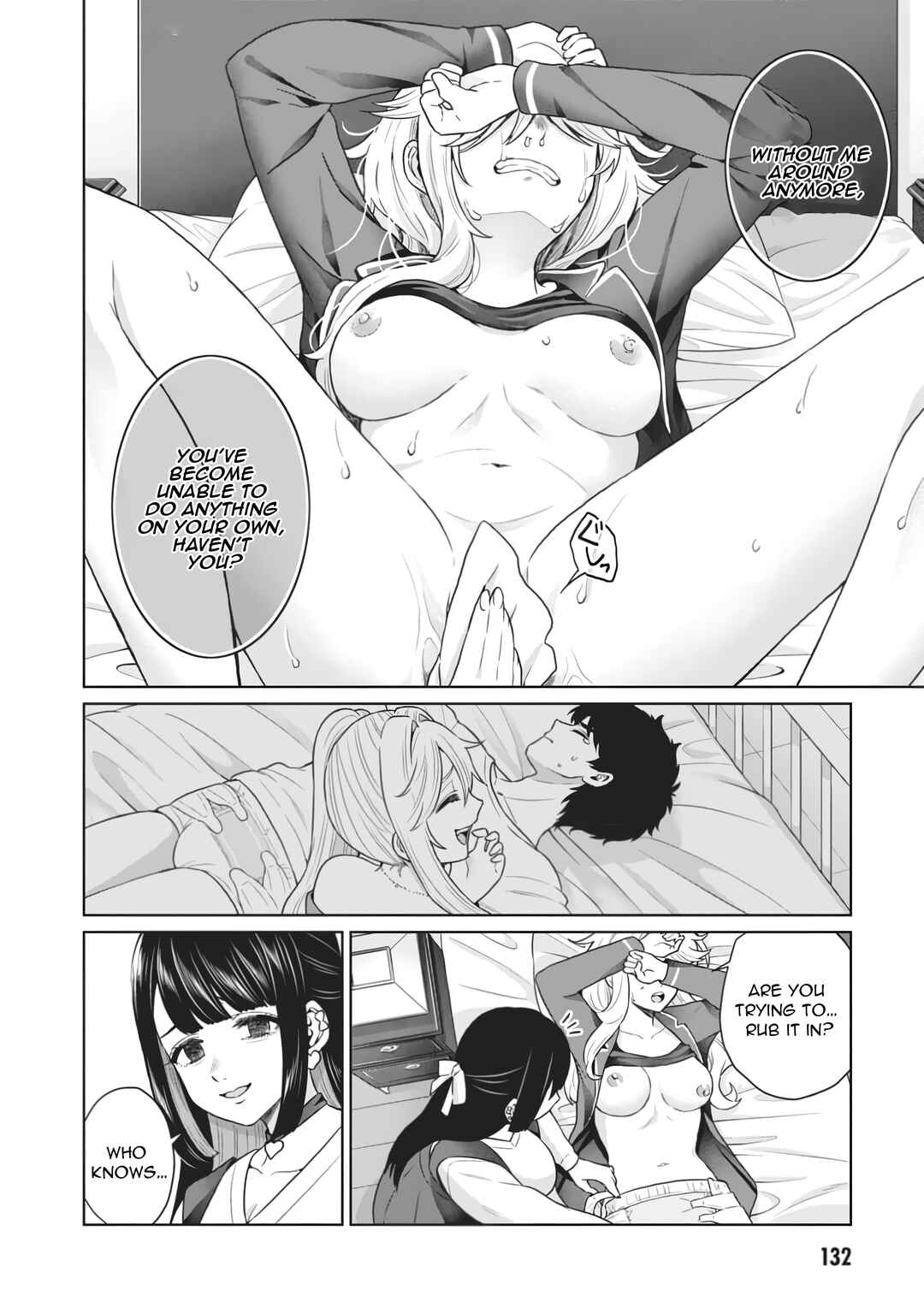 Page 23 Chapter 9 Tatsumigahara-san no Ai Kara wa Nigerarenai