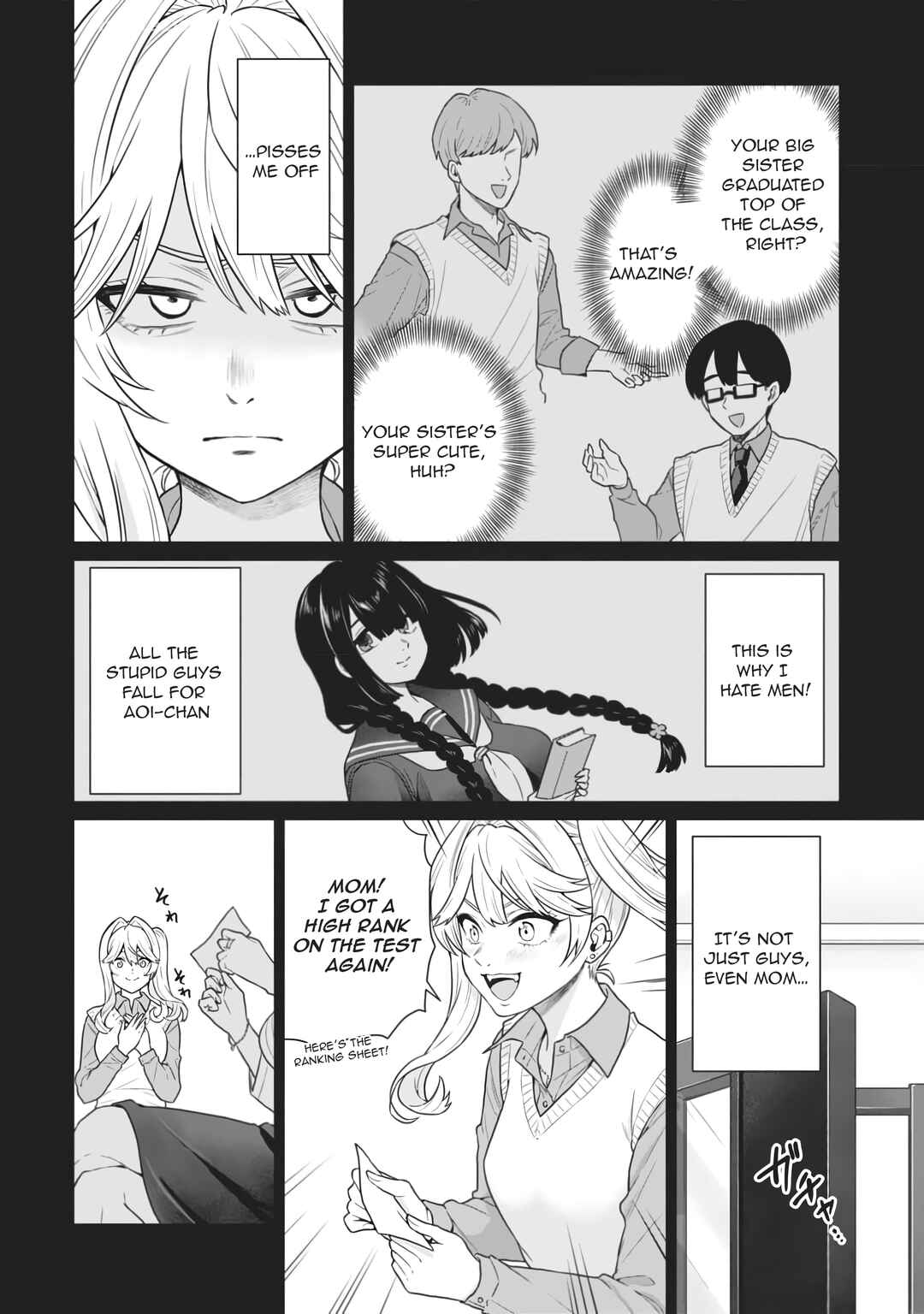 Page 26 Chapter 9 Tatsumigahara-san no Ai Kara wa Nigerarenai