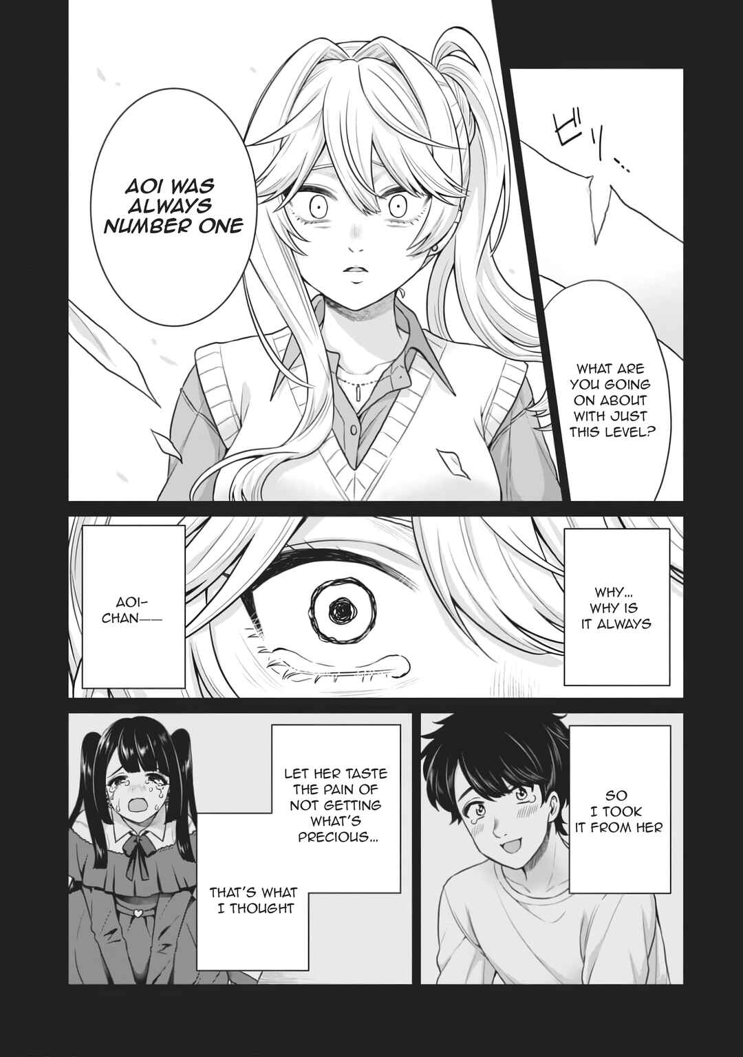 Page 27 Chapter 9 Tatsumigahara-san no Ai Kara wa Nigerarenai
