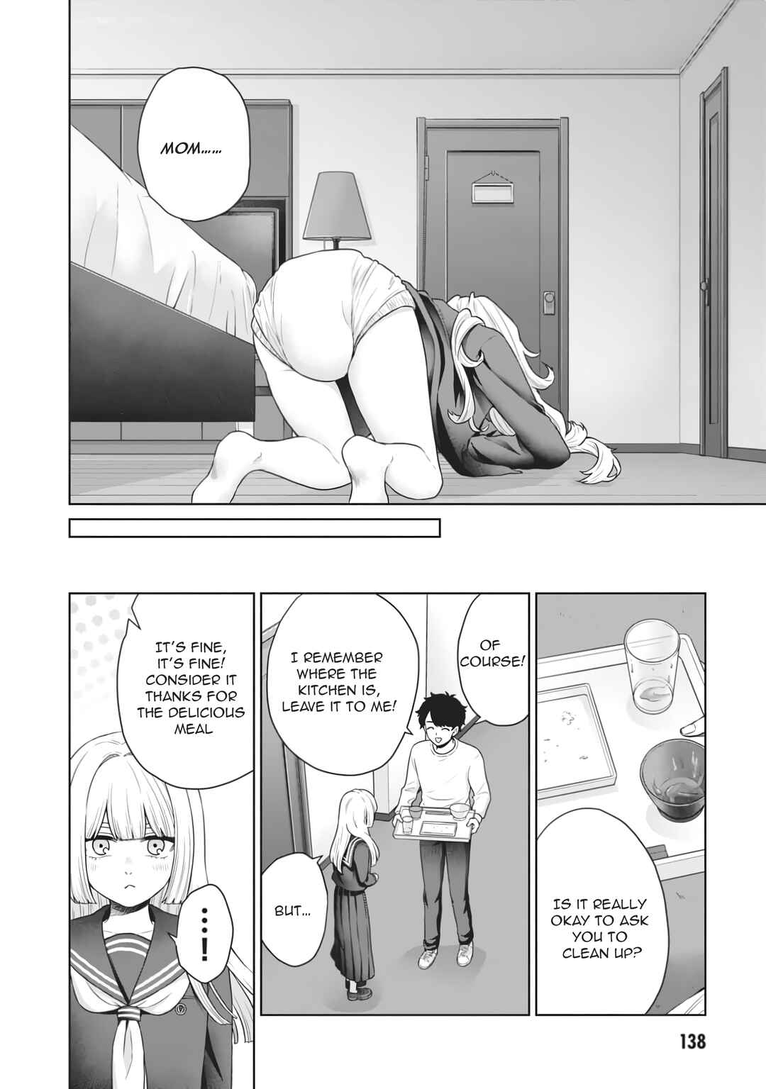 Page 29 Chapter 9 Tatsumigahara-san no Ai Kara wa Nigerarenai
