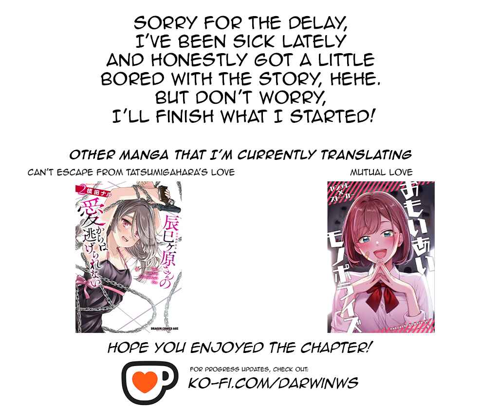Page 32 Chapter 9 Tatsumigahara-san no Ai Kara wa Nigerarenai