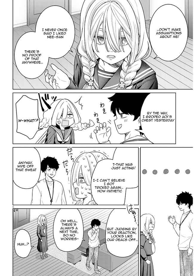 Page 11 Chapter 6 Tatsumigahara-san no Ai Kara wa Nigerarenai