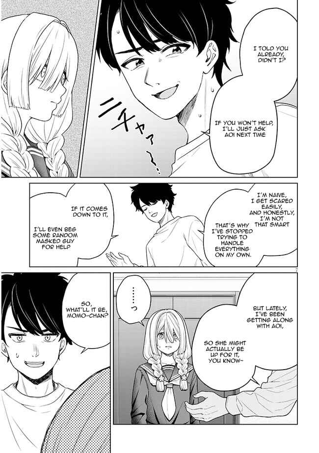 Page 12 Chapter 6 Tatsumigahara-san no Ai Kara wa Nigerarenai