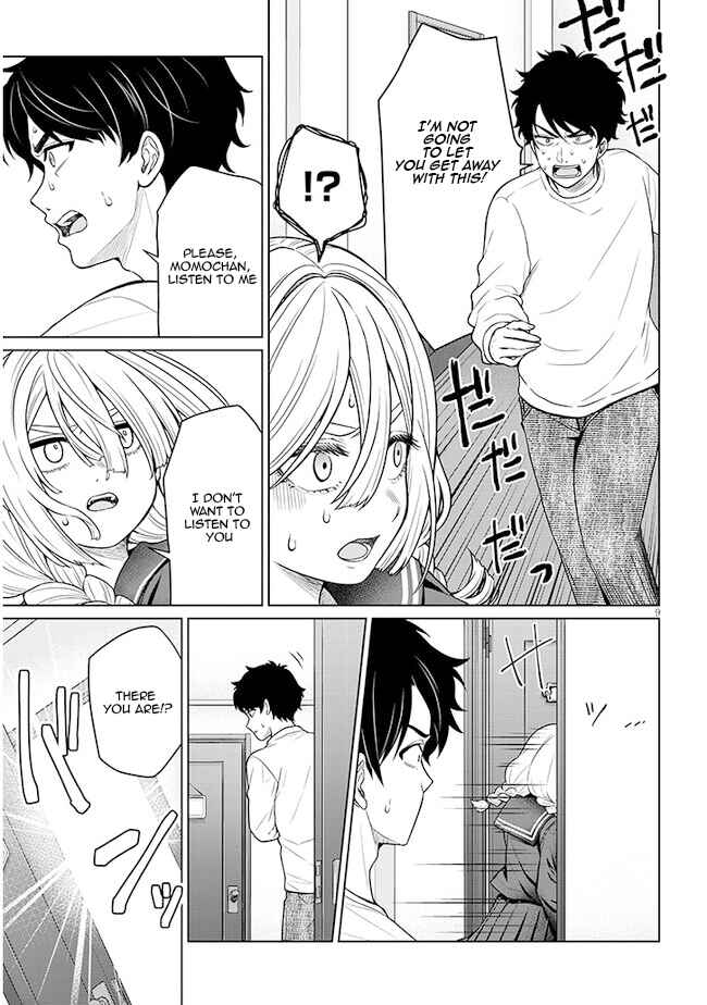 Page 14 Chapter 6 Tatsumigahara-san no Ai Kara wa Nigerarenai