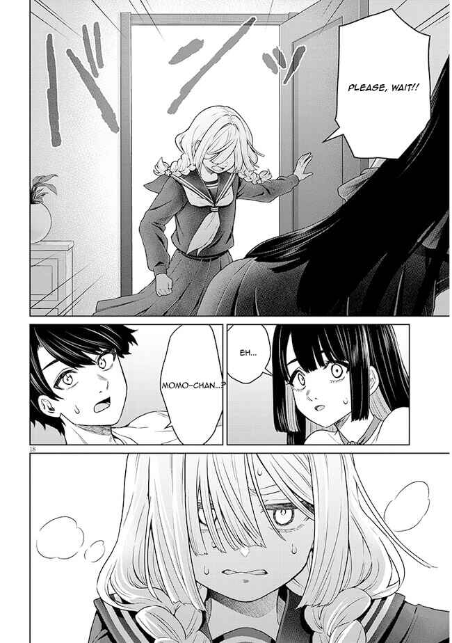 Page 23 Chapter 6 Tatsumigahara-san no Ai Kara wa Nigerarenai