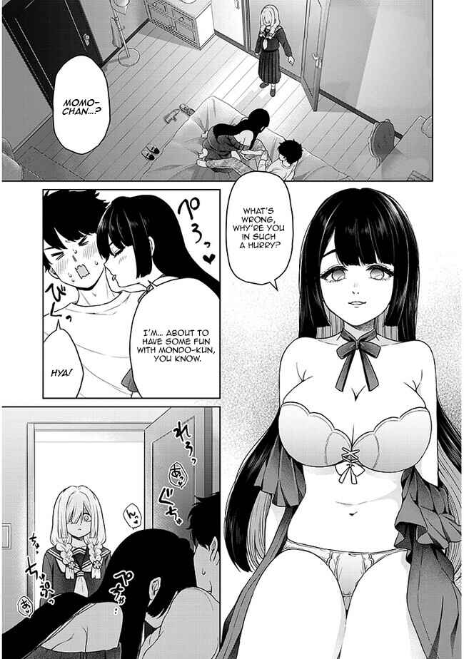 Page 24 Chapter 6 Tatsumigahara-san no Ai Kara wa Nigerarenai