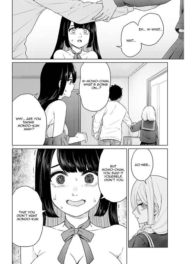 Page 27 Chapter 6 Tatsumigahara-san no Ai Kara wa Nigerarenai