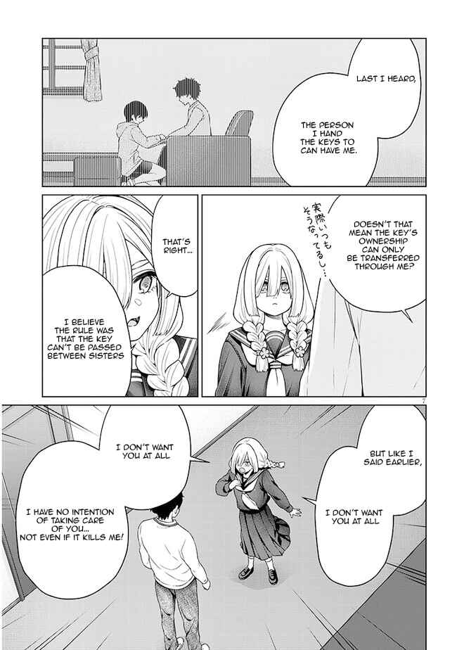 Page 30 Chapter 6 Tatsumigahara-san no Ai Kara wa Nigerarenai
